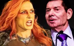 Becky Lynch Expresses Difficulty in Understanding Negative WWE Experiences Without Vince McMahon