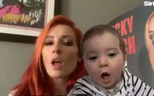 Becky Lynch Names Her Daughter Roux As 'The Man' Of Her Household