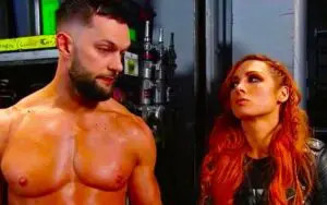 Becky Lynch Recounts Ending Personal Relationship with Finn Balor