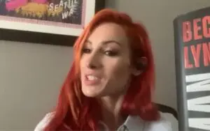 Becky Lynch Reveals Her Interest Levels In Changing WWE Theme Song