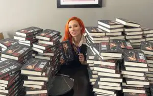 Becky Lynch Reveals When She Received Offer for Book Deal