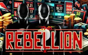 Betting Odds for TNA Rebellion 2024 Unveiled