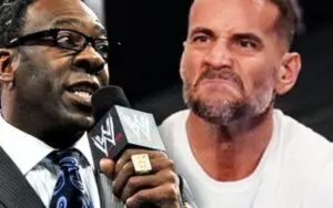 Booker T Addresses Idea of Potential Real Life Fight Against CM Punk