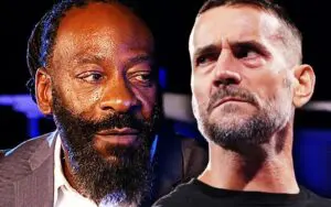 Booker T Insists 'Run-In' with CM Punk Not a Big Deal