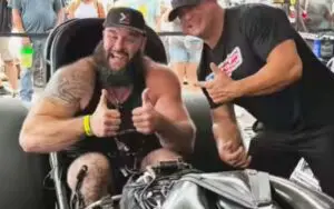 Braun Strowman Represents WWE at Gatornationals Amid Television Hiatus