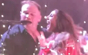 Britt Baker Shines in Unexpected Duet with Zach Bryan Amidst AEW Hiatus Britt Baker Shines in Unexpected Duet with Zach Bryan Amidst AEW Hiatus