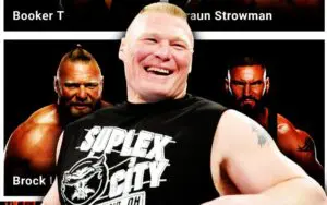 Brock Lesnar Added Back to WWE Roster Amid Vince McMahon Allegations