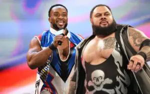 Bronson Reed Backs Big E's 'Meaty Invitational' For WrestleMania 40