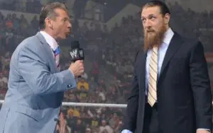 Bryan Danielson Unveils Vince McMahon's Inquiry into AEW's Success