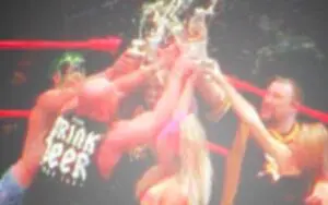 Bully Ray Reveals the Largest Beer Bash in WWE History on 3:16 Day