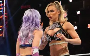 Candice LeRae Relentlessly Burns Maxxine Dupri's In-Ring Skills