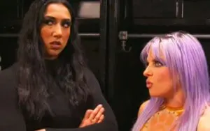 Candice LeRae Threatens to End Tag Team With Indi Hartwell After 3/25 WWE RAW