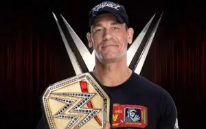 John Cena Hints at Potential 17th WWE World Title Run John Cena Hints at Potential 17th WWE World Title Run
