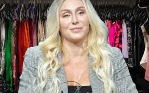 Charlotte Flair Donates Over 200 Clothing Items For Women & Children Shelter