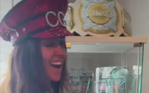 Chelsea Green Shows Day Off Amidst Blaming Adam Pearce For Absence on WWE RAW