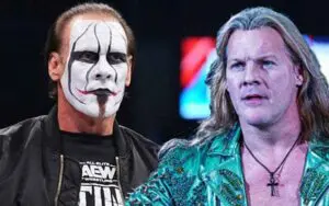 Chris Jericho Discloses Reason Sting Never Wanted a Singles Match in AEW