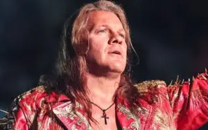 Chris Jericho Doesn't See Himself Leaving AEW