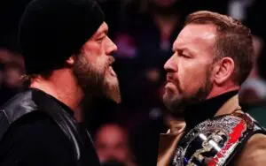 Christian Cage Sends a Message to Adam Copeland Before 3/20 AEW Dynamite