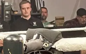 CM Punk Makes Appearance at 3/12 WWE NXT Amidst Injury Hiatus