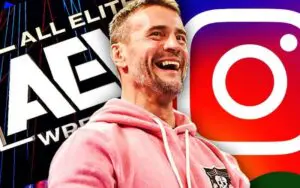 CM Punk Snubs AEW In Big Way with Recent Social Media Post
