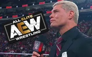 Cody Rhodes Borrowed Old AEW Callback Lines For RAW Promo Against The Rock