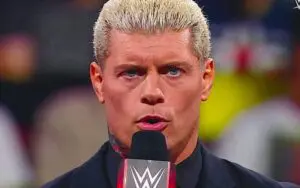 Cody Rhodes' Exceptional Break from No-Swearing Rule on 3/18 RAW Explained