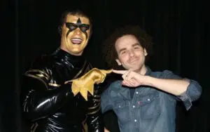 Cody Rhodes Gets Trolled by Sam Roberts with Stardust Picture After Identity Inquiry Cody Rhodes Gets Trolled by Sam Roberts with Stardust Picture After Identity Inquiry