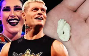 Cody Rhodes Gifts Fan Rhea Ripley's Gum After 3/15 WWE SmackDown