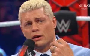 Cody Rhodes’ Sister Breaks Silence Following His Emotional Promo On 3/11 WWE Raw Episode