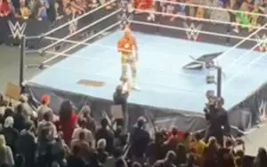 Cody Rhodes Vows to Attend Fan's 5th Birthday During WWE Live Event