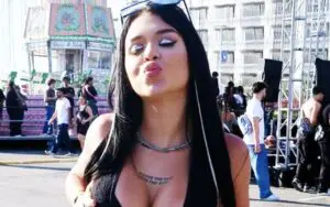 Cora Jade Sets Rolling Loud Ablaze with Jaw-Dropping Appearance