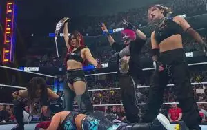 Damage CTRL Puts Down Bayley Despite Her Backup on 3/15 WWE SmackDown