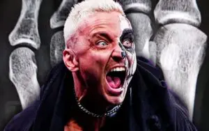 Darby Allin’s Broken Foot Delays Plans to Climb Mount Everest Darby Allin's Broken Foot Delays Plans to Climb Mount Everest