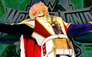 Downstait Teases Significant Role in Cody Rhodes' WrestleMania 40 Presentation