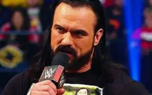 Drew McIntyre Alliance Tease that You May Have Missed During 3/25 WWE RAW