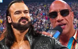 Drew McIntyre Discloses How The Rock Greatly Influenced His Career