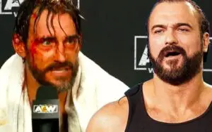 Drew McIntyre Emulates CM Punk’s AEW All Out Outburst in Explosive Verbal Attack on Seth Rollins Drew McIntyre Emulates CM Punk's AEW All Out Outburst in Explosive Verbal Attack on Seth Rollins