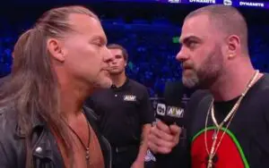 Eddie Kingston Admits to Fantasizing About Setting Chris Jericho on Fire