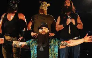 Original Members of The Wyatt Family Revealed Erick Rowan Believes It's Too Soon to Think About Wyatt Family WWE Hall of Fame Induction