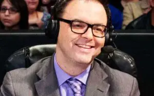Former WWE SmackDown Announcer Mauro Ranallo Could Be Making Pro-Wrestling Return