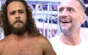 How CM Punk's WWE Return Altered Jack Perry's AEW Plans