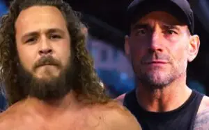 Jack Perry's Upcoming Opponent Mocks Him With CM Punk Catchphrase