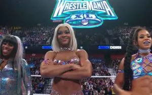 Jade Cargill Makes Huge First Impression by Decimating Damage CTRL on 3/29 WWE SmackDown Episode