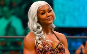 Jade Cargill Reveals Relationship With AEW After WWE Move