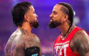 Jey Uso Plans to Deliver '100% Real' Promos on Brother Jimmy Ahead of WrestleMania 40