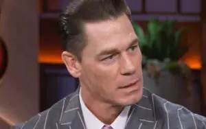 John Cena Discloses When He Plans to End In-Ring Career