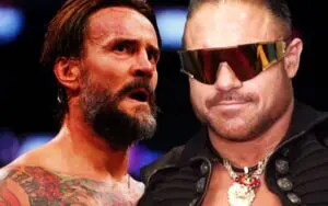 Johnny TV Says CM Punk Believed His Own Hype During His AEW Stint