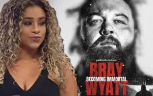 Jojo Offerman Reacts to Bray Wyatt’s Upcoming WWE Documentary
