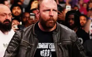 Jon Moxley Working with NJPW on Handshake Deal Jon Moxley's Noticeable Absence from AEW Television Explained