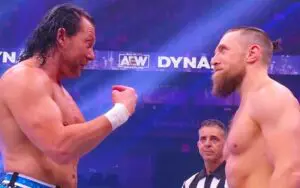 Kenny Omega Foresees Bryan Danielson Rematch as a Match of Epic Proportions Kenny Omega Foresees Bryan Danielson Rematch as a Match of Epic Proportions
